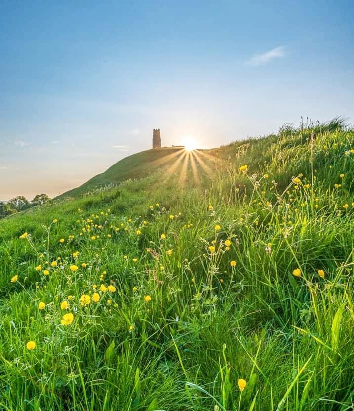 In The Heart Of Avalon * Glastonbury