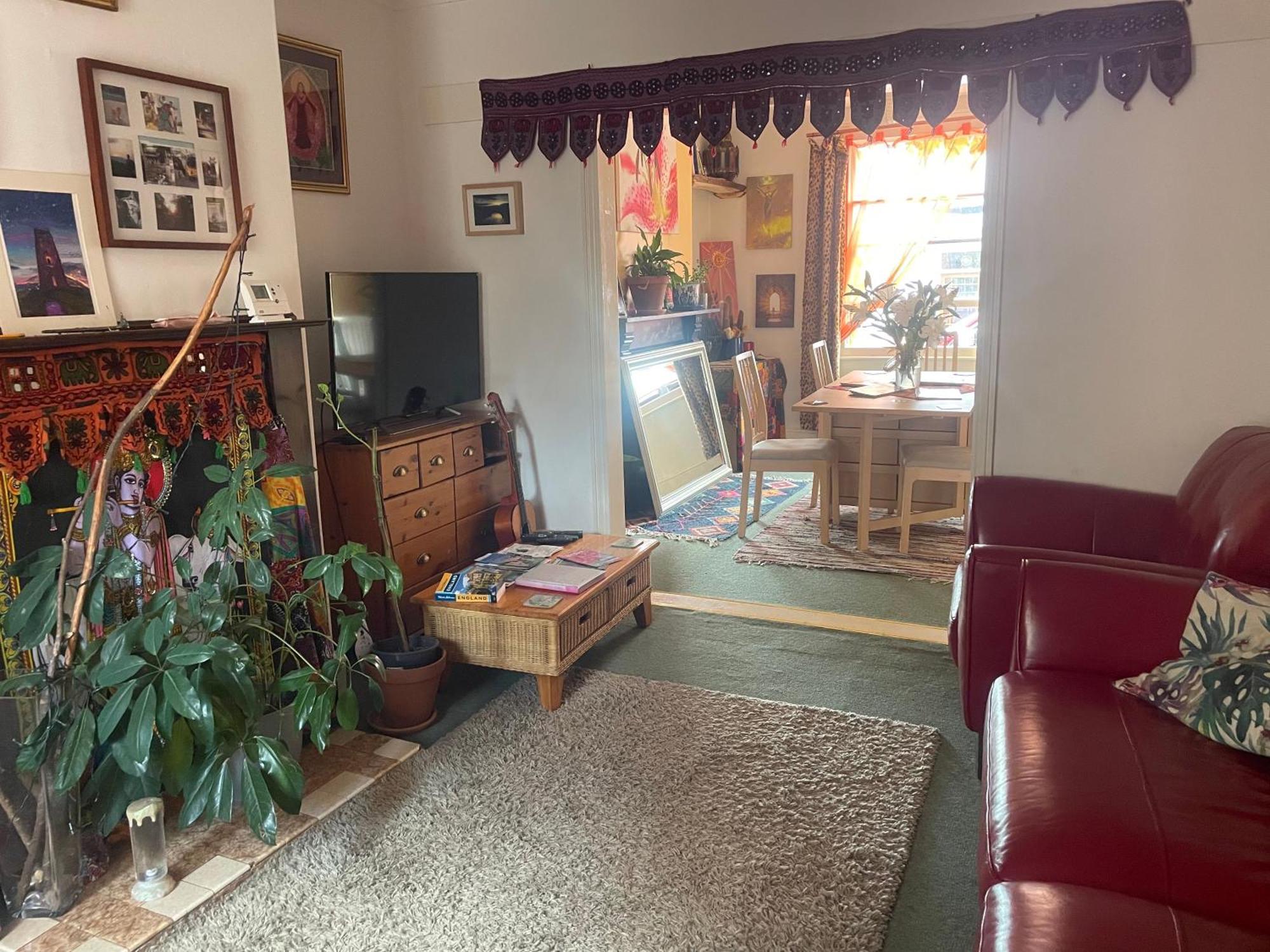 Проживание в семье In The Heart Of Avalon Гластонбери